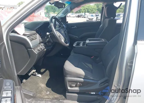 2016 Chevrolet Tahoe Ls из США, поврежденный, VIN 1GNSKAEC4GR231038